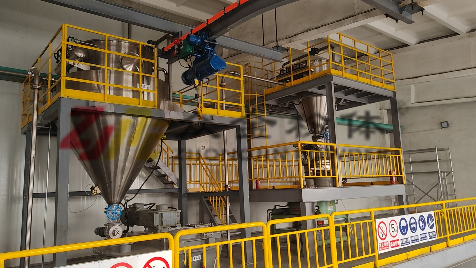 电碳级碳酸锂专用气流粉碎机分级机