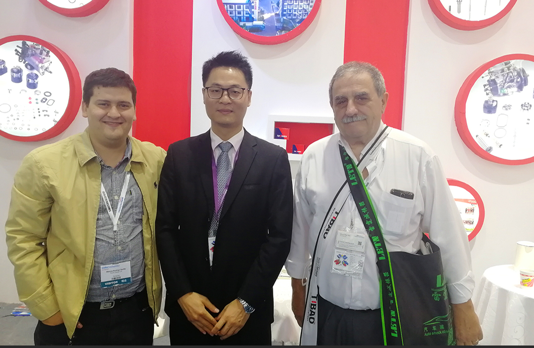 2024 年德国法兰克福汽配展