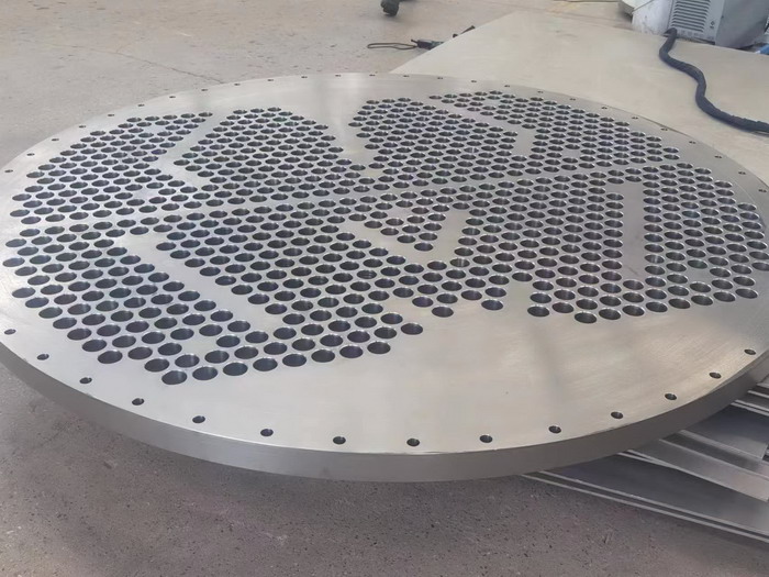 加工钛钢复合板 TA2+304钛钢复合板材 钛钢复合圆饼  钛钢复合管板