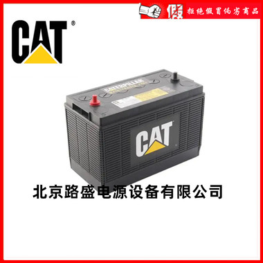 CAT卡特蓄电池175-4360 12V100AH挖掘机启动电池