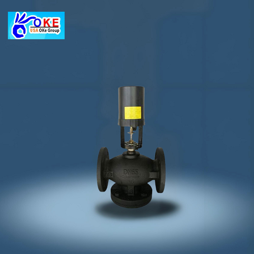 进口电动调节阀