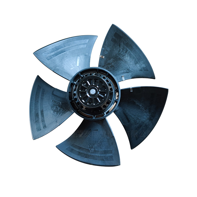 德国ebmpapst轴流风机 A4E350-AN02-02 外转子金属散热风扇