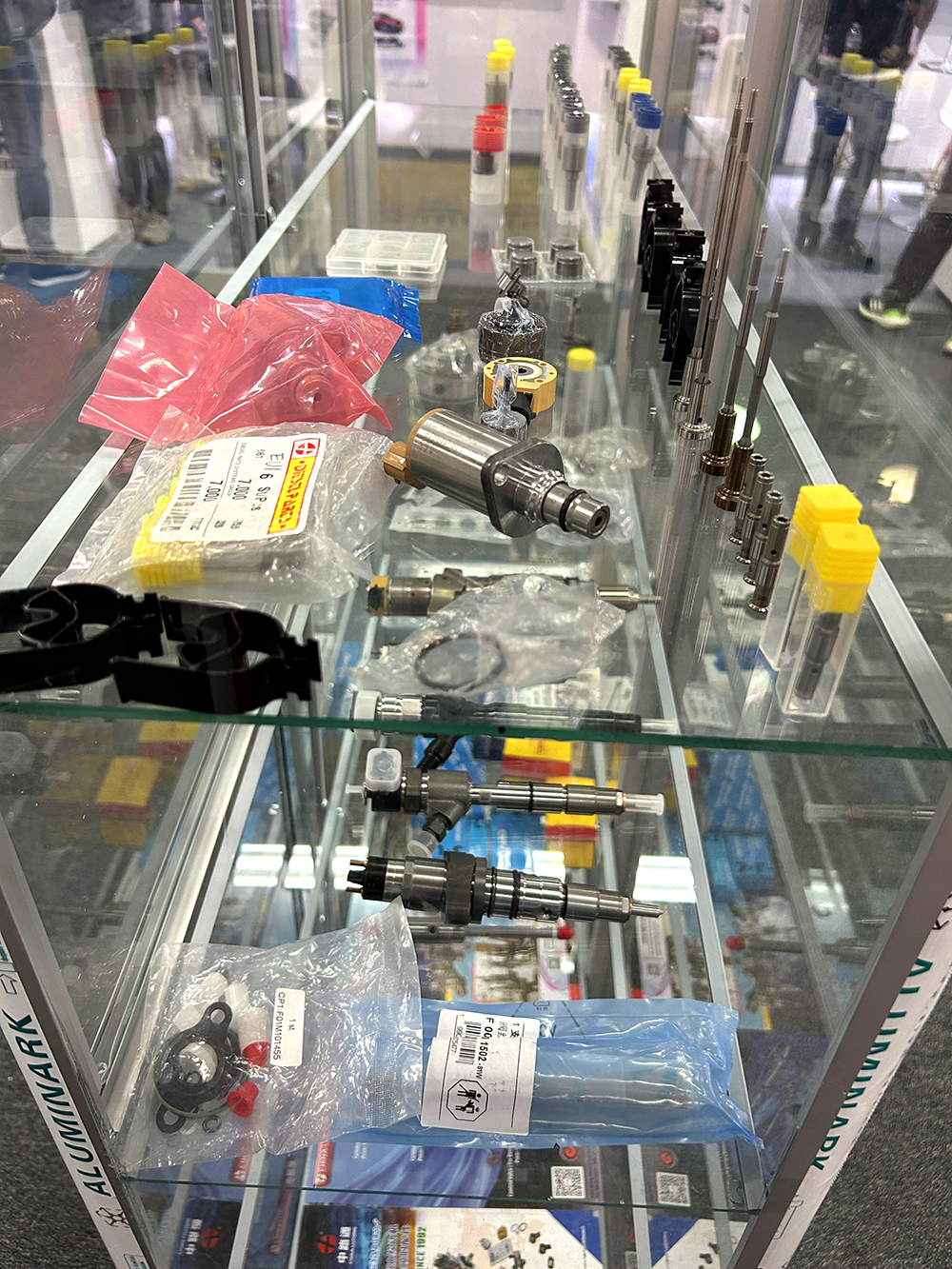 俄罗斯汽车零部件和汽车维修设备国际贸易展览会 MIMS