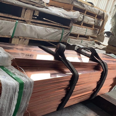 Copper Plate, Copper Rod, Copper Tube