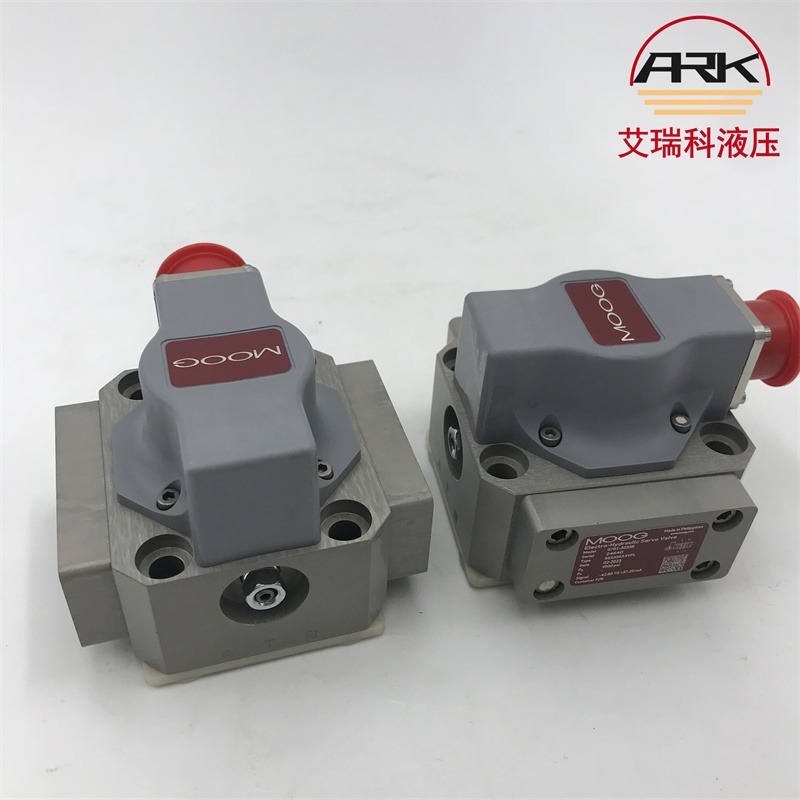 G761-3033B控制伺服阀