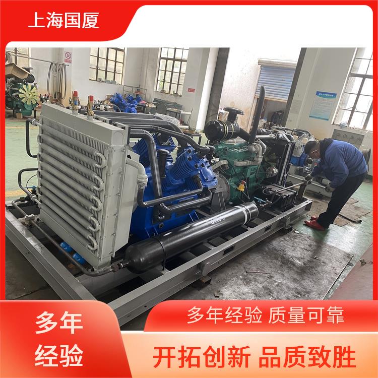 45mpa检漏试压用45兆帕高压空压机