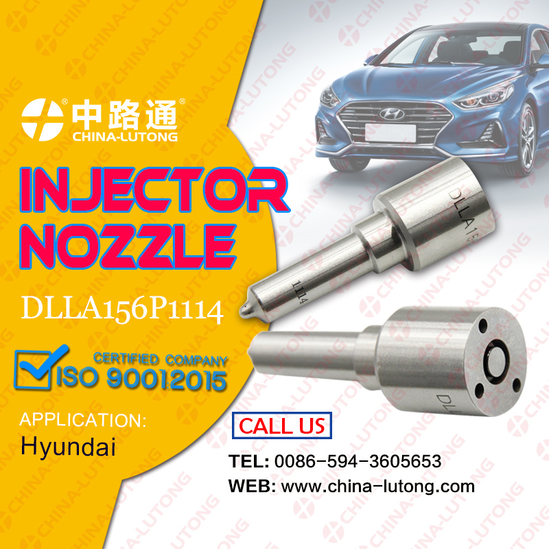 柴油喷油嘴DLLA156P2174