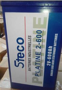 时高STECO蓄电池PLATINE2-100商业电池