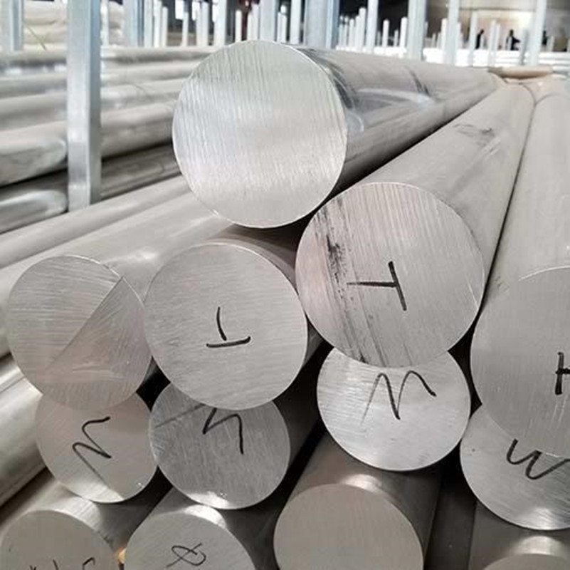 6061 铝棒 实心 铝合金棒 零切 氧化 加工定制 