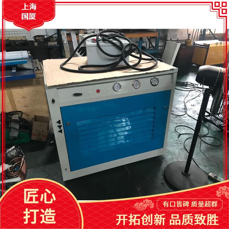 100L消防用压缩机100公斤呼吸用高压空压机