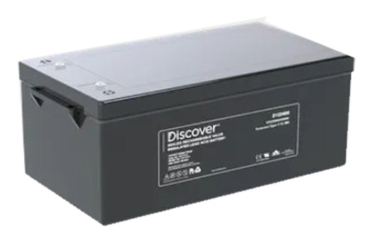 加拿大Discover蓄电池EV512A-24 12V26AH/20HR原装正品 