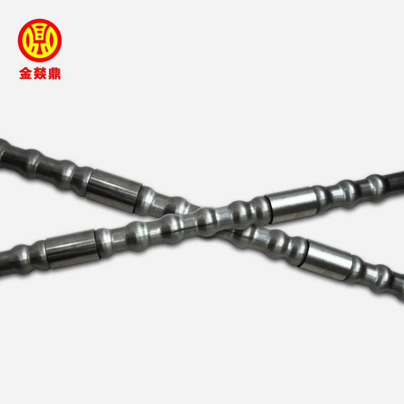 无缝不锈钢波节换热管焊头焊接,高端不锈钢焊管代加工，可加套