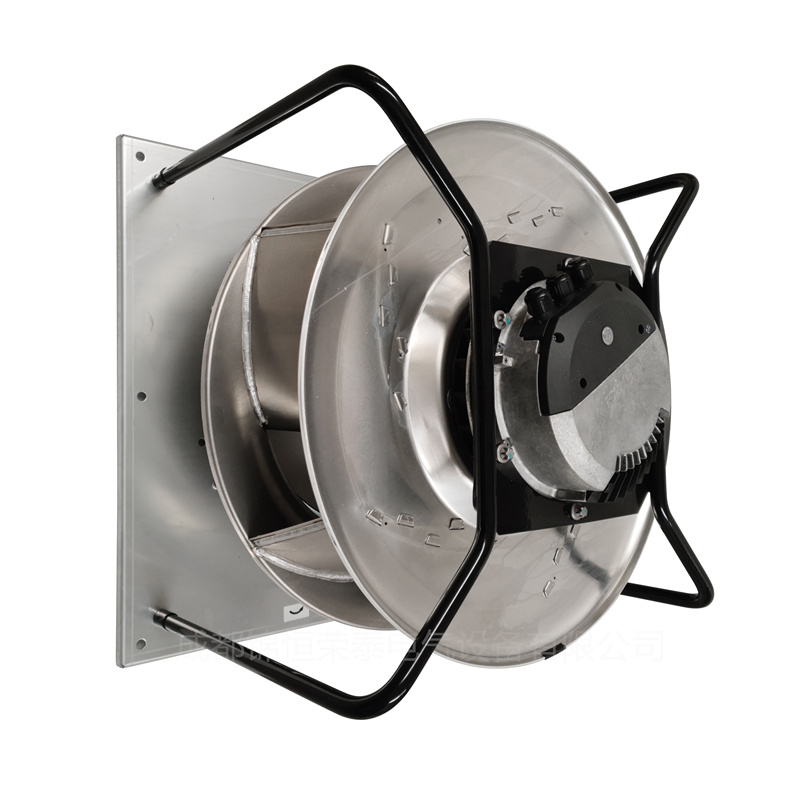 德国ebmpapst离心风机 K3G500-PB24-03/F10 AHU机组用散热风扇