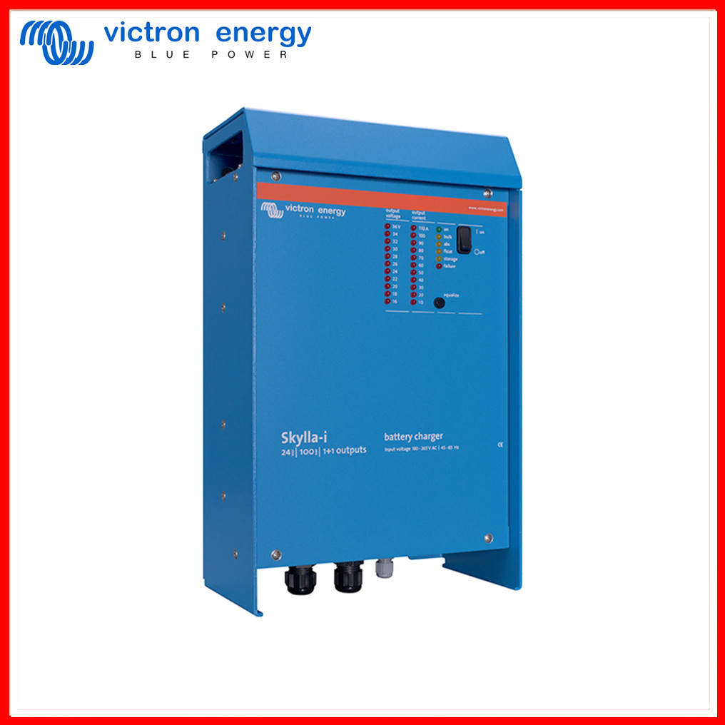 荷兰Victron energy充电器Skylla-TG24/100船舶逆变电动工具