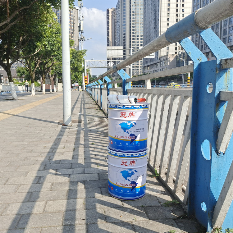 重庆工业漆（涂料）厂家批量供应