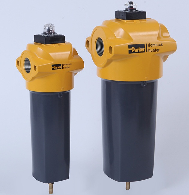 parker派克精密过滤器ZVA-01A-BBEL 669505109C