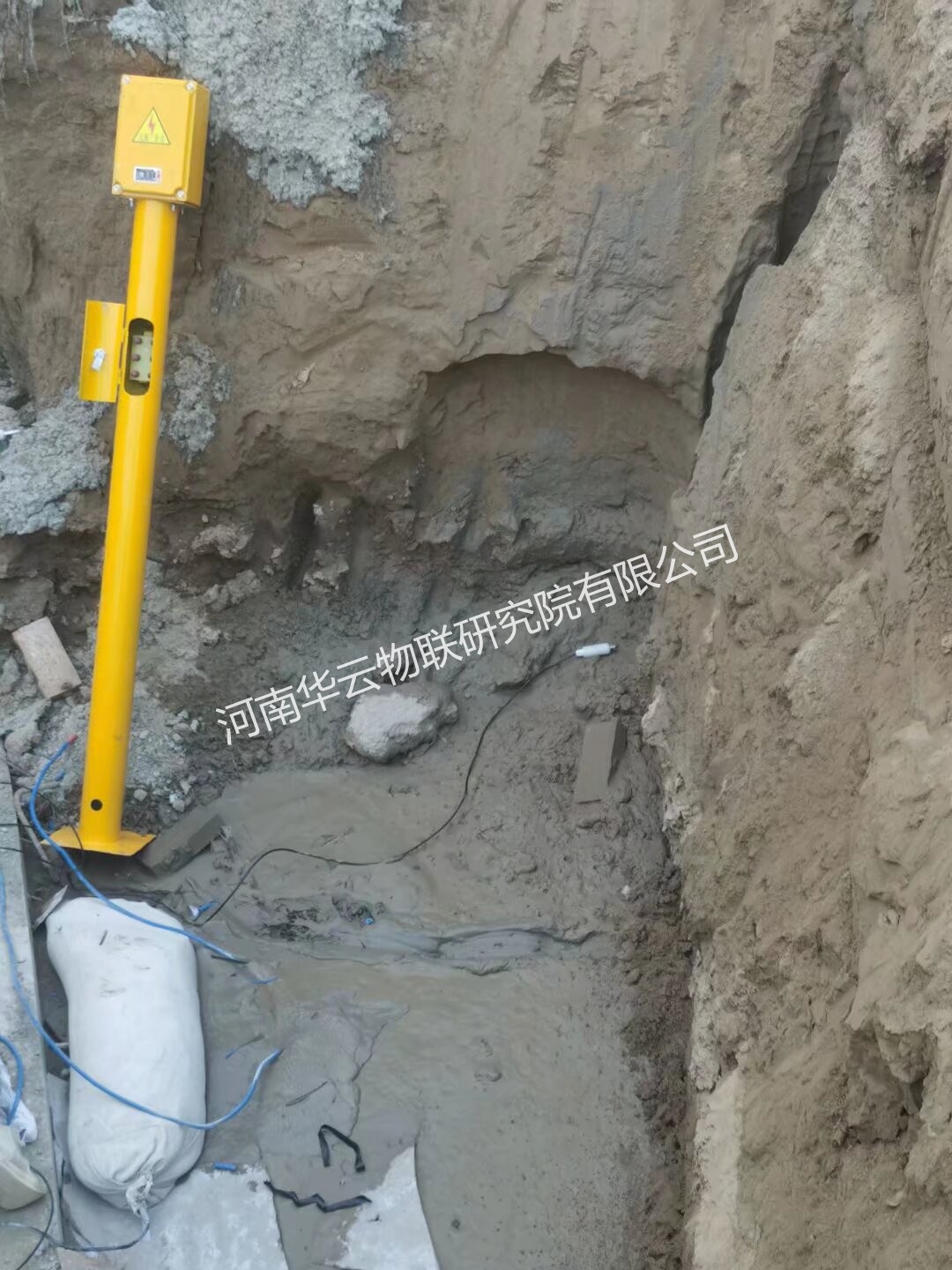 2米智能型固态去耦合器带接线板  嵌位式排流器管道防爆测试桩