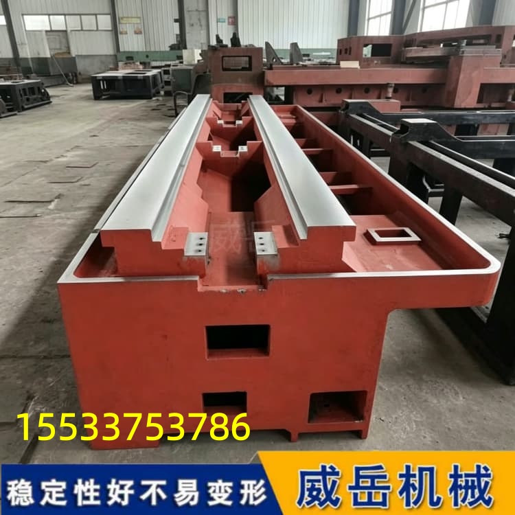 什么是铸铁床身？基础概念与特性科普