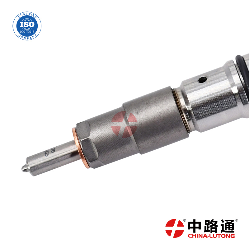 潍柴WP10共轨喷油器   0 445 120 391