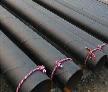 化工厂用环氧煤沥青防腐钢管/防腐钢管加工销售