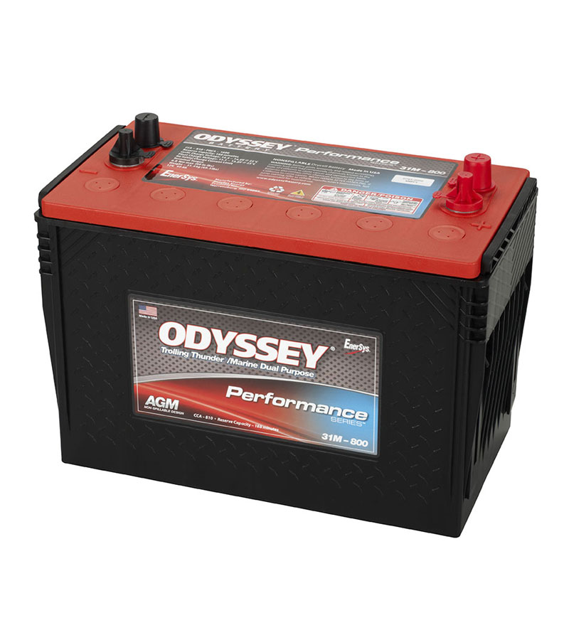 奥德赛ODYSSEY蓄电池PC1100说明技术