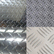 压花防滑铝板大小尺寸可定制 鑫如亿铝业