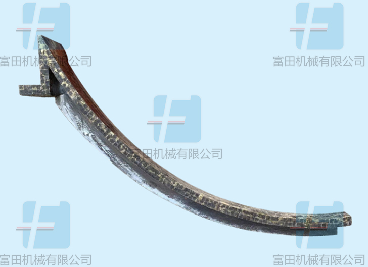 爱立许R28型混合机合金刮刀 黑河直销 