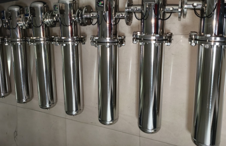 新能源锂电禁铜锌过滤设备 新能源锂电禁铜锌过滤器 禁铜锌过滤器