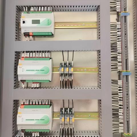 HZ-JCM-SD照明电源监控模块+ 楼宇自控 + 能耗监测 + 照明控制集成