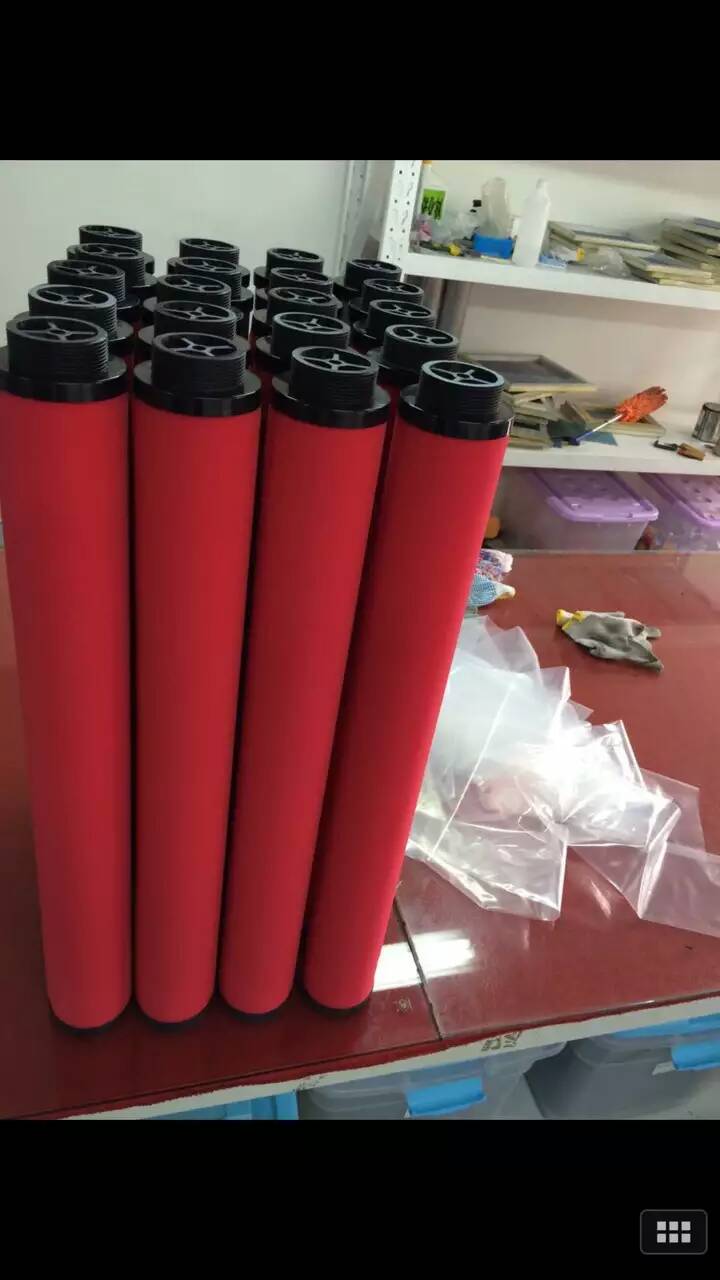 冷干机滤芯HF9/HF7/HF5/HF3/HF1- 3 6 8 10 12 15 20 25 30 