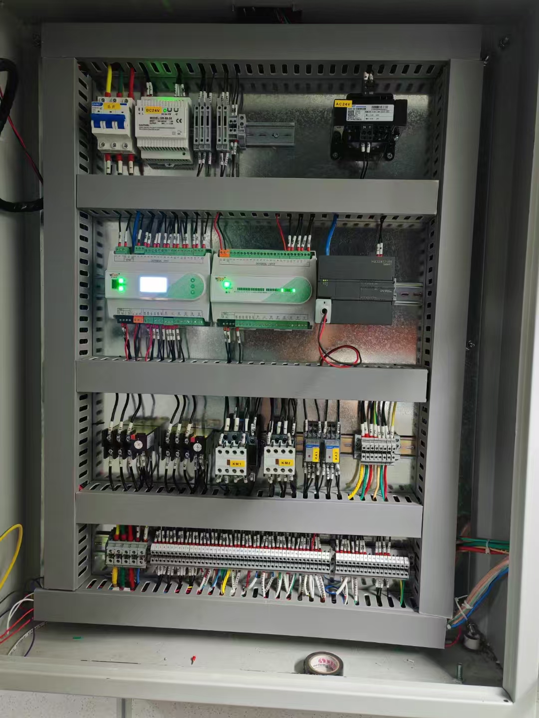 陕西DDC楼宇自控系统与IBMS集成系统平台解决方案