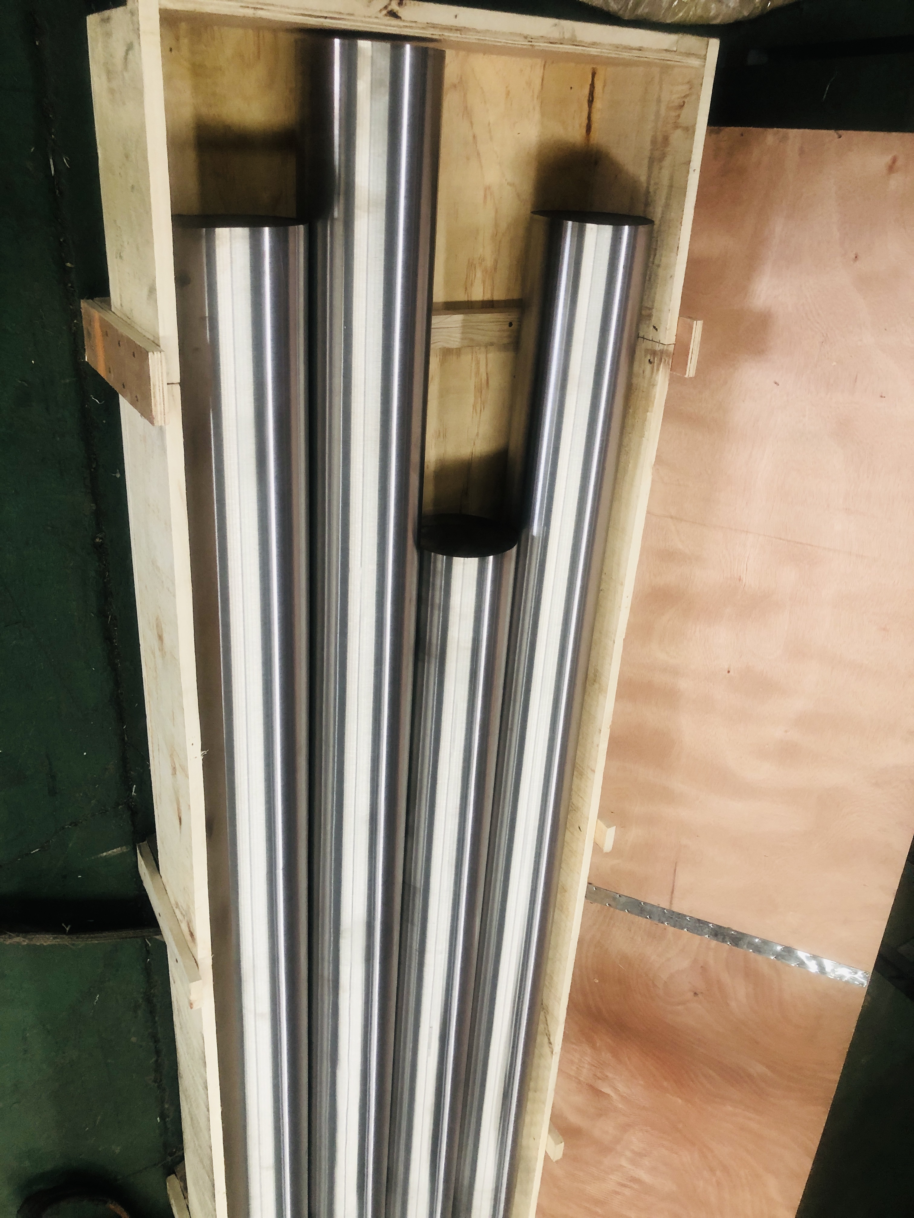 欣旺腾现货TA2钛合金圆棒  化工高强度耐腐蚀钛材棒