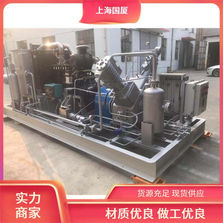 1立方400公斤空压机管道试压30KW压缩机