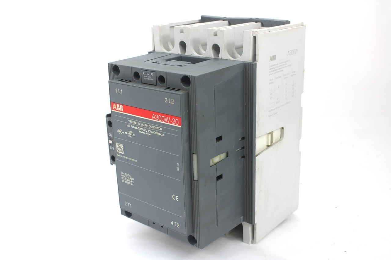 A300W-20隔离接触器