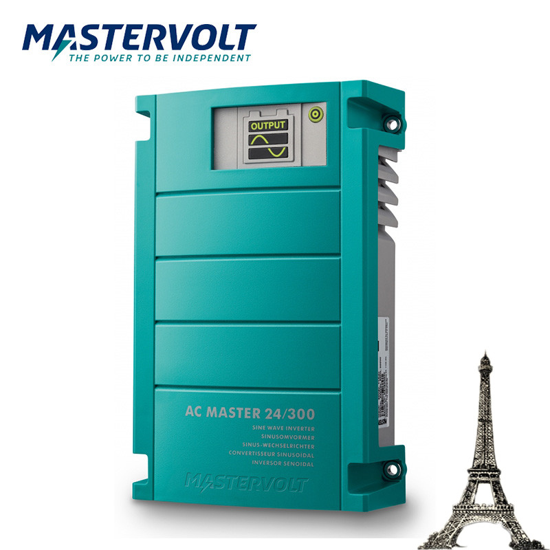 荷兰mastervolt蓄电池ChargeMaster Plus24/60-3船用充电器