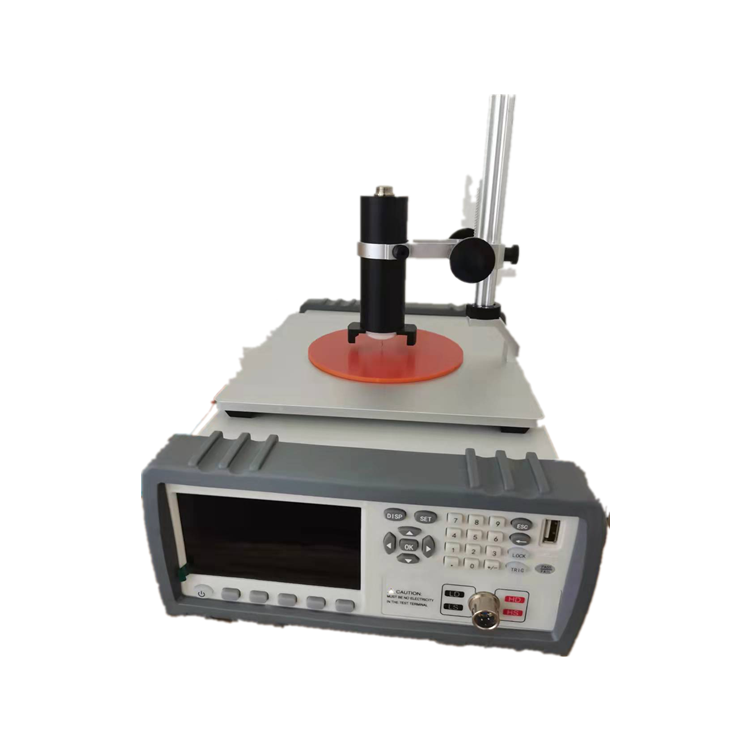 全自动粉体半导电电阻测试仪