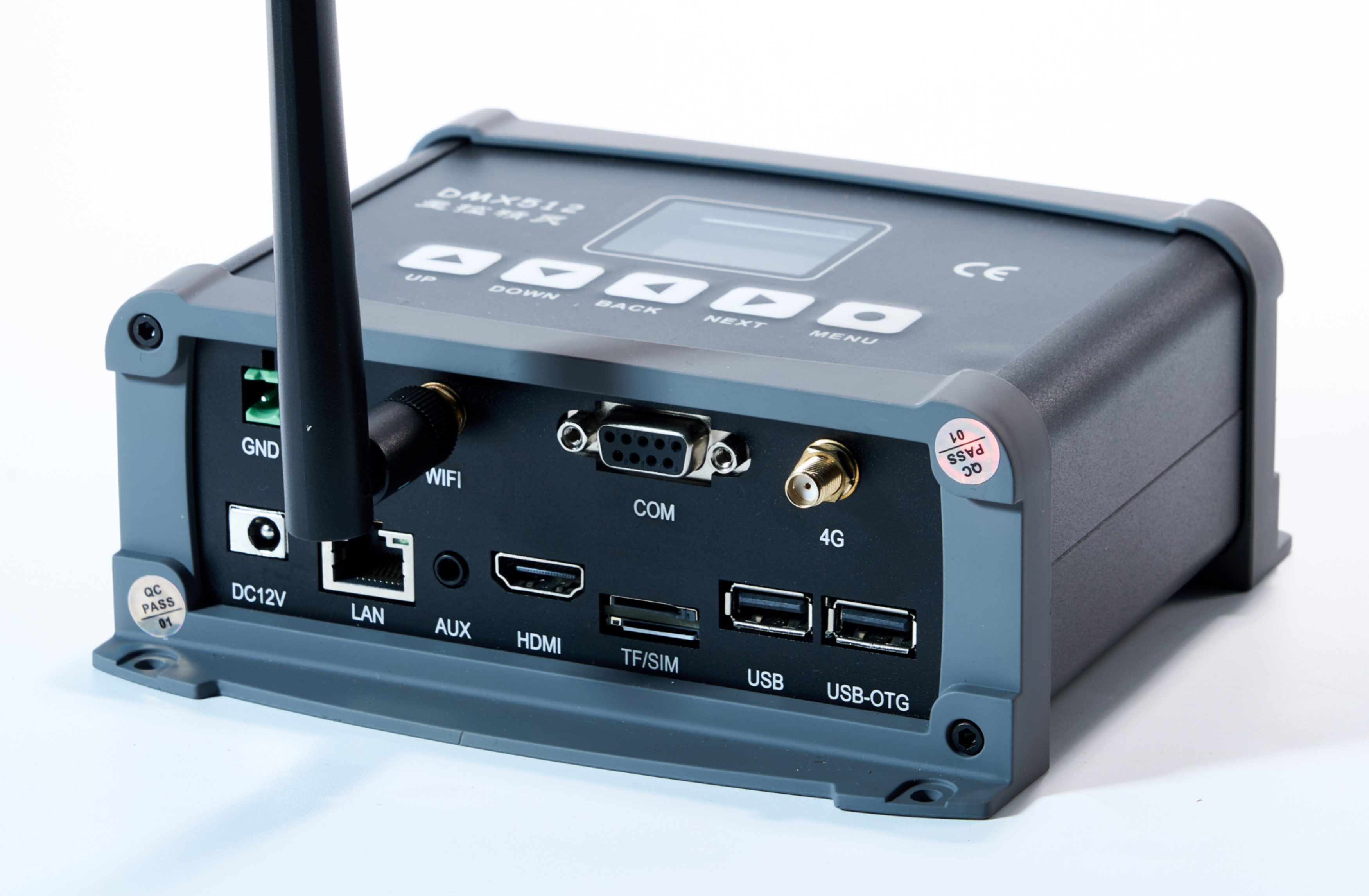 DMX512照明控制系统