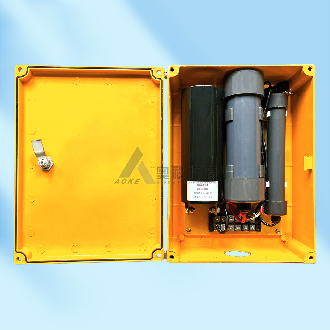 奥科防腐固态去耦合器超低功耗多通道采集管道