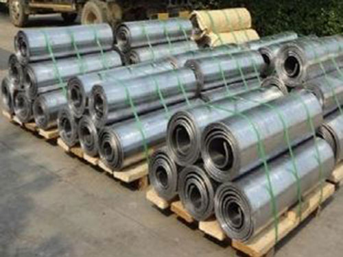 CT室防辐射铅板 铅皮 铅卷