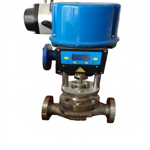 油品电动调节阀