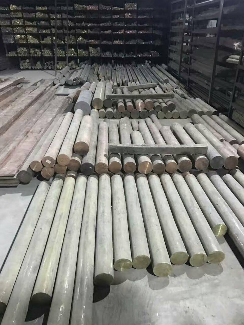 T2紫铜棒接地导电纯铜棒电极实心圆棒六角棒tu1无氧紫铜棒