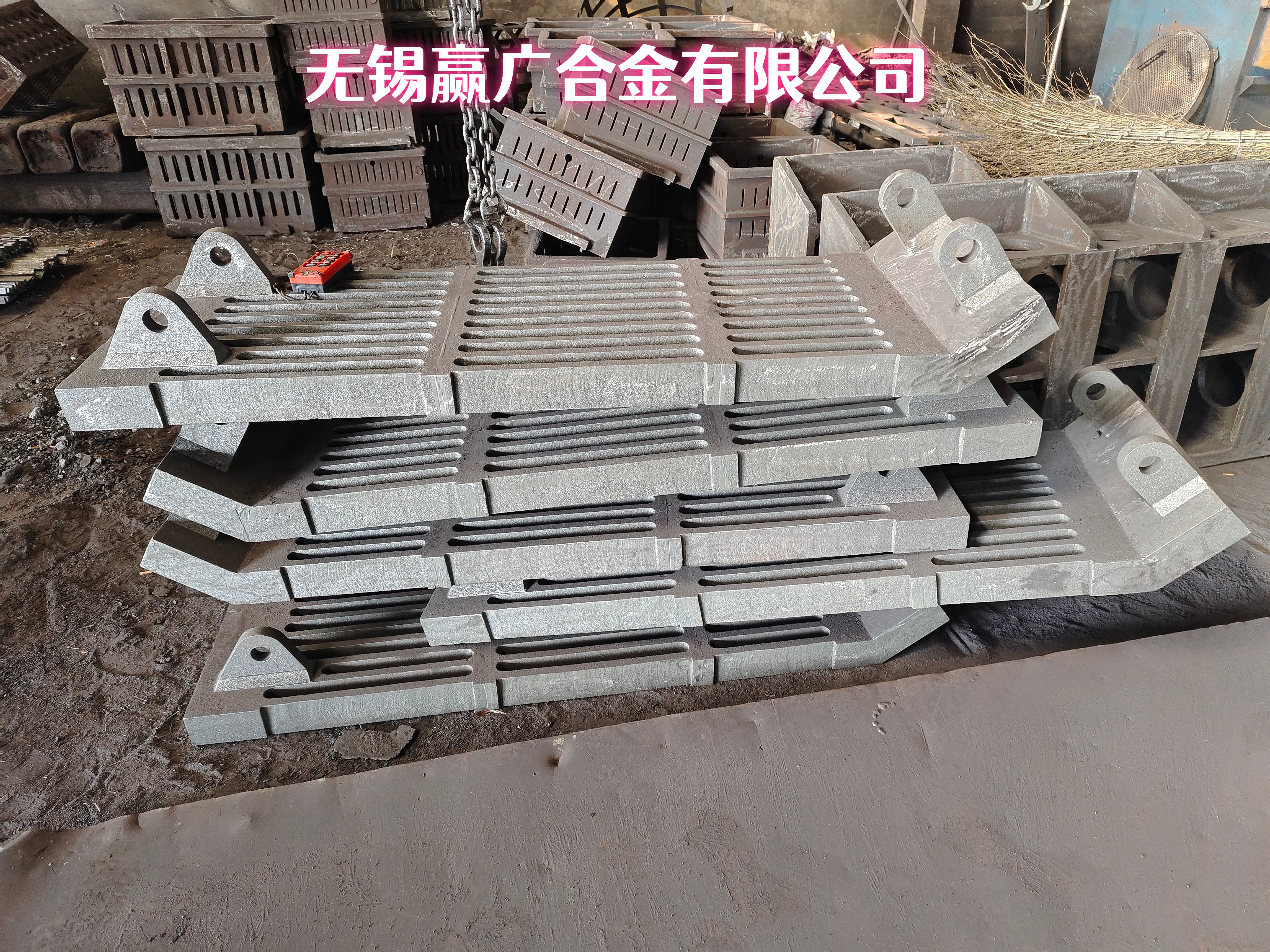 加工定制ZG35Cr24Ni7SiN步进梁支持探伤检测专业生产厂家