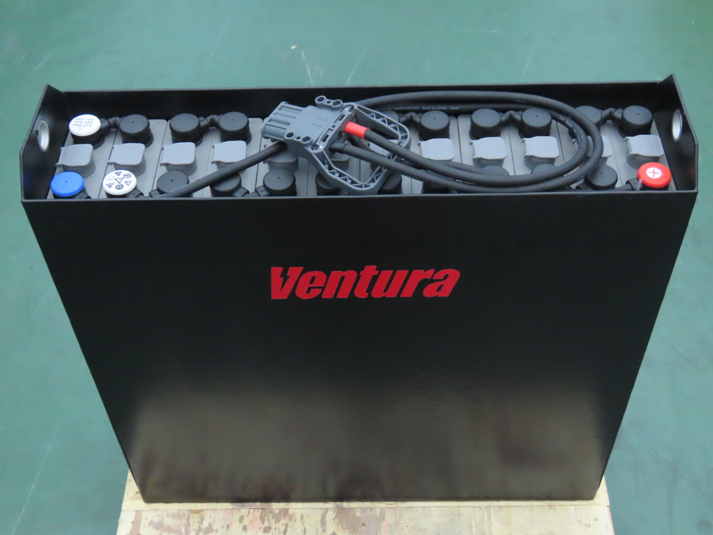 Ventura西班牙3EPZV420/24V420AH新能源叉车牵引电池