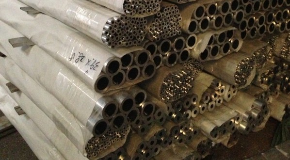 无缝铝管6061铝环定做铝锻环6A02 6082 2A12无缝铝管135*25