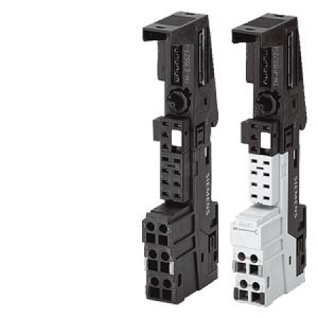 6ES7193-4CA40-0AA0西门子通用型终端模块