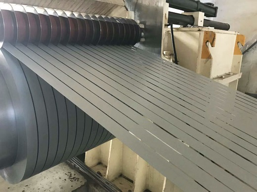 湖北武钢钢铁冷轧硅钢35WW300电工钢 中高频电机铁芯片加工