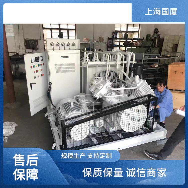 试压250kg空压机25mpa压力空气压缩机