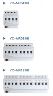 助力绿色医院建设：亚川科技推出YC-MR系列KNX执行模块智能照明楼宇自控解决方案