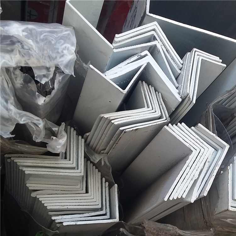 大量现货6063角铝L型铝合金不等边多规格