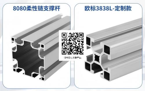 小型精密产品柔性输送设备 柔性链输送机
